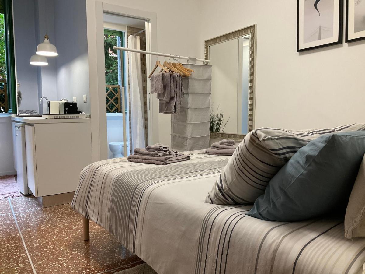 Studio 25 Apartment - Near Metro M3 Milan Luaran gambar