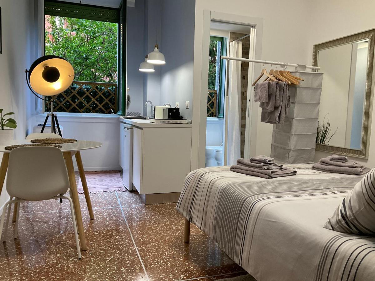 Studio 25 Apartment - Near Metro M3 Milan Luaran gambar
