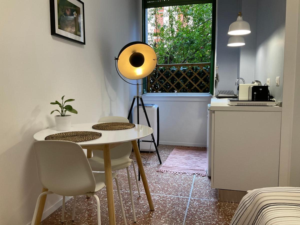 Studio 25 Apartment - Near Metro M3 Milan Luaran gambar